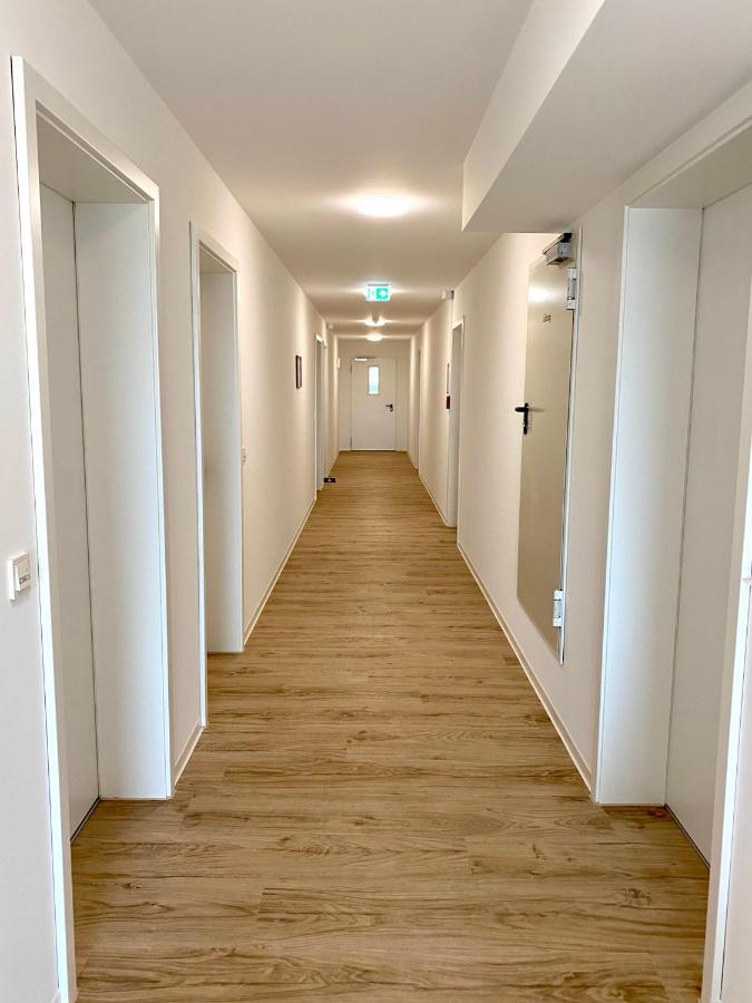 Lejlighed Helles Ueber Den Daechern Rostocks